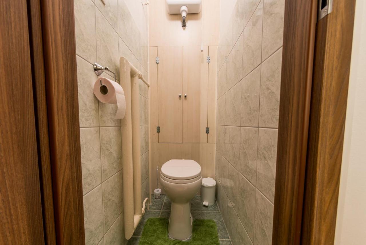 Central Home- Pesterzsebet บูดาเปสต์ ภายนอก รูปภาพ