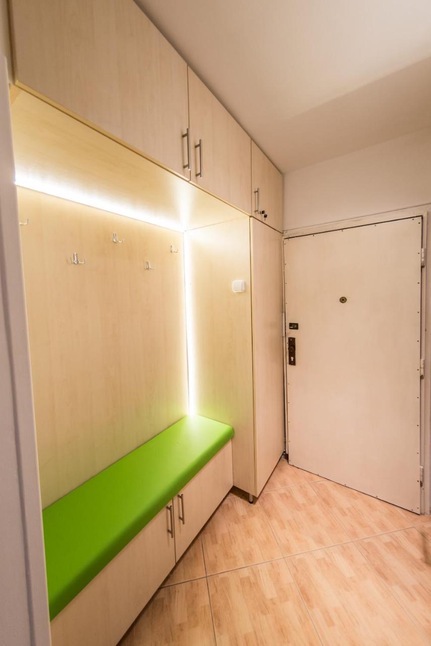 Central Home- Pesterzsebet บูดาเปสต์ ภายนอก รูปภาพ
