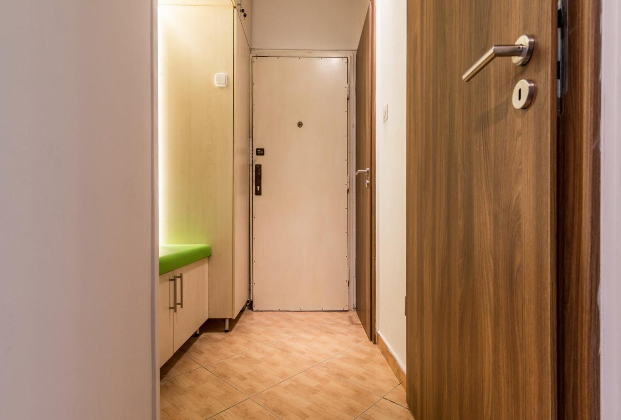 Central Home- Pesterzsebet บูดาเปสต์ ภายนอก รูปภาพ