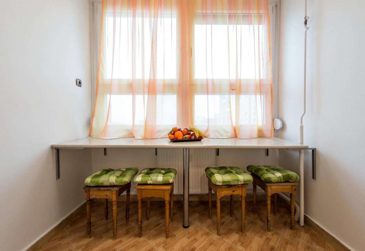 Central Home- Pesterzsebet บูดาเปสต์ ภายนอก รูปภาพ