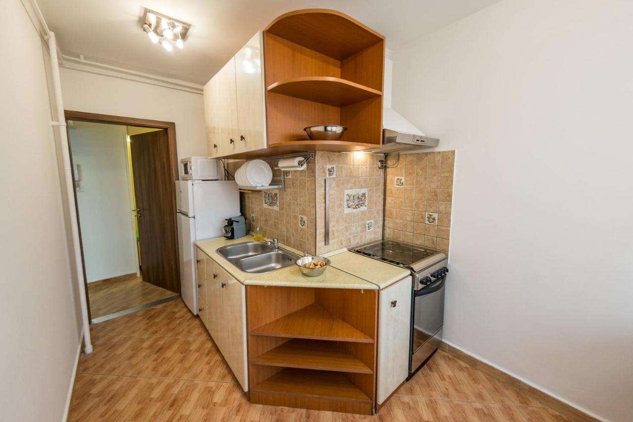 Central Home- Pesterzsebet บูดาเปสต์ ภายนอก รูปภาพ